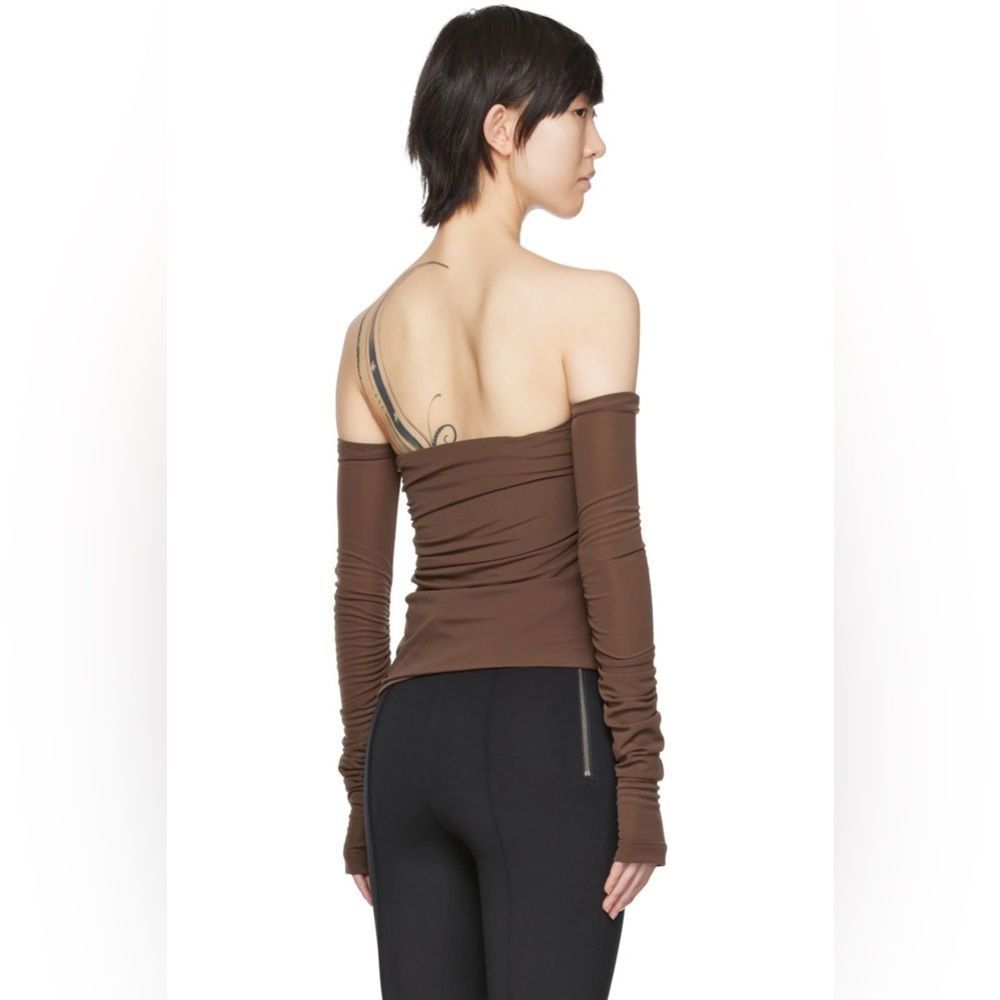 Helmut Lang Long Sleeve / Tub Top (NEW) - Picture 5 of 16
